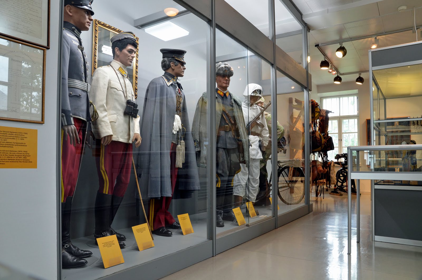 The Cavalry Museum, Lappeenranta